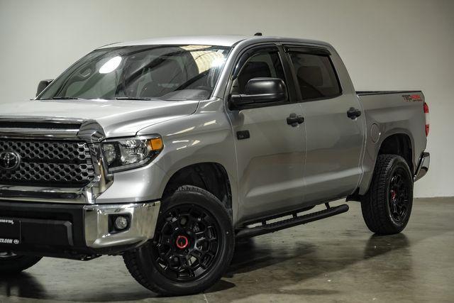 used 2020 Toyota Tundra car, priced at $37,383