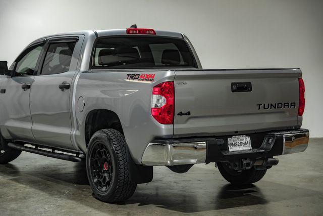 used 2020 Toyota Tundra car, priced at $37,383