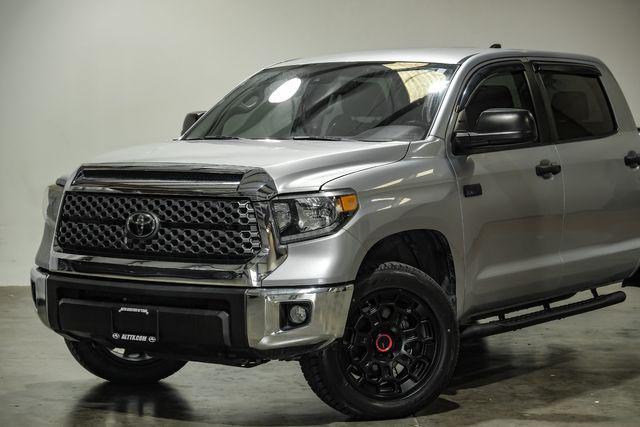 used 2020 Toyota Tundra car, priced at $37,383