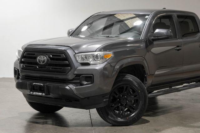 used 2019 Toyota Tacoma car, priced at $23,883