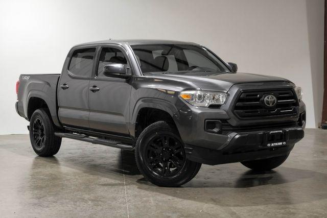 used 2019 Toyota Tacoma car, priced at $23,883