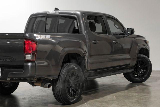 used 2019 Toyota Tacoma car, priced at $23,883