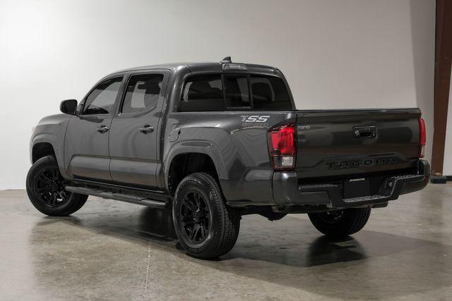 used 2019 Toyota Tacoma car, priced at $23,883