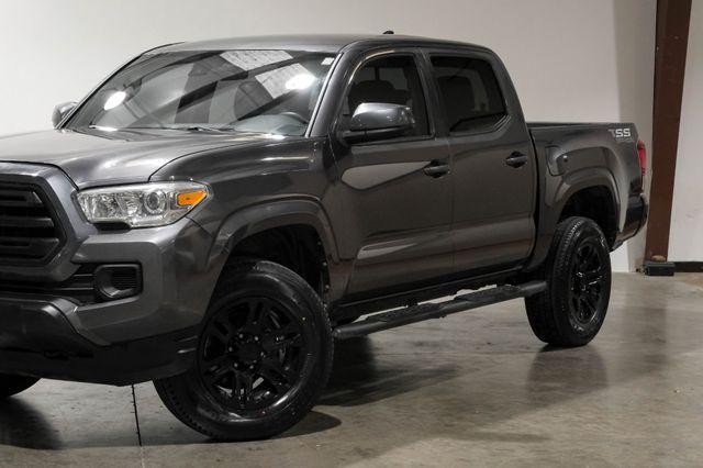 used 2019 Toyota Tacoma car, priced at $23,883