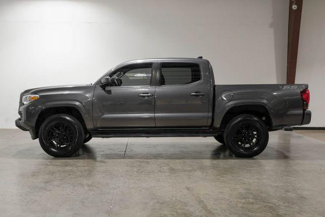 used 2019 Toyota Tacoma car, priced at $23,883