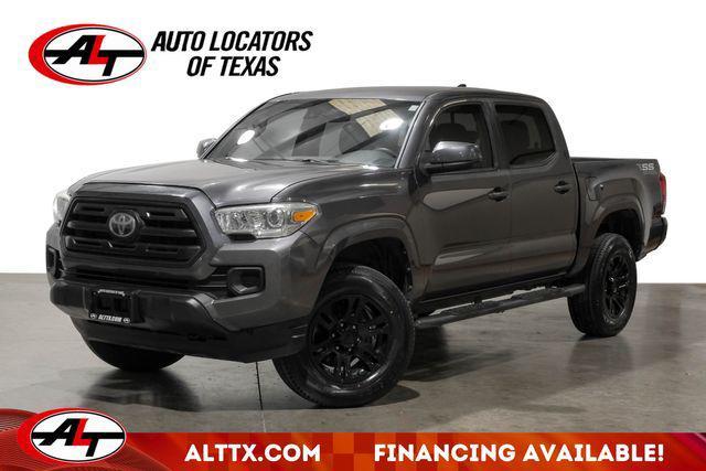 used 2019 Toyota Tacoma car, priced at $23,883