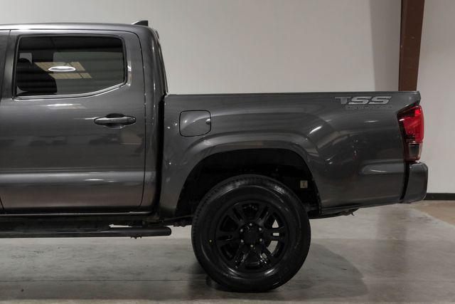 used 2019 Toyota Tacoma car, priced at $23,883