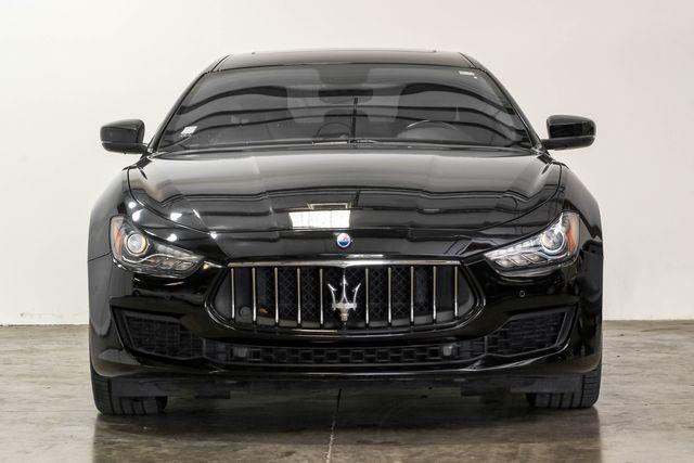 used 2018 Maserati Ghibli car, priced at $23,233