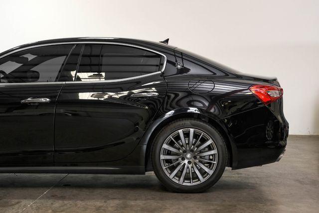 used 2018 Maserati Ghibli car, priced at $23,233