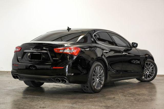 used 2018 Maserati Ghibli car, priced at $23,233