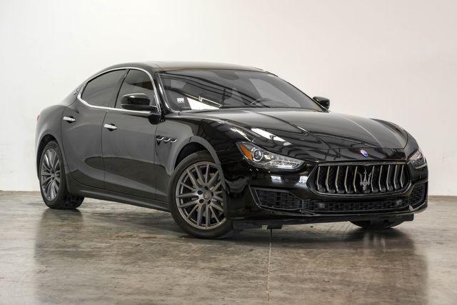 used 2018 Maserati Ghibli car, priced at $25,483