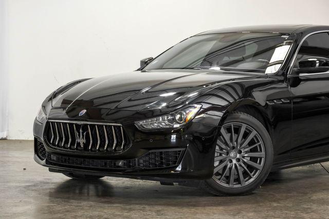 used 2018 Maserati Ghibli car, priced at $27,783