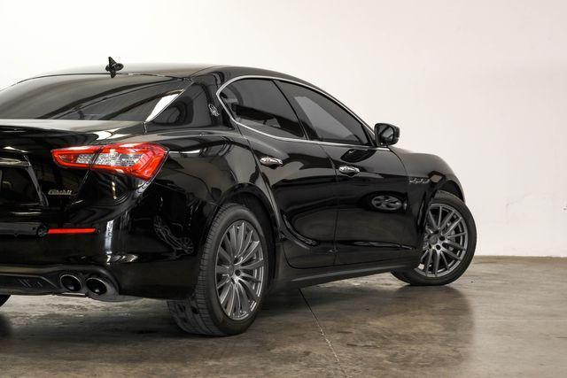 used 2018 Maserati Ghibli car, priced at $27,783