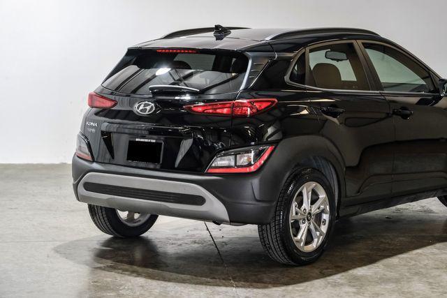 used 2023 Hyundai Kona car, priced at $19,383