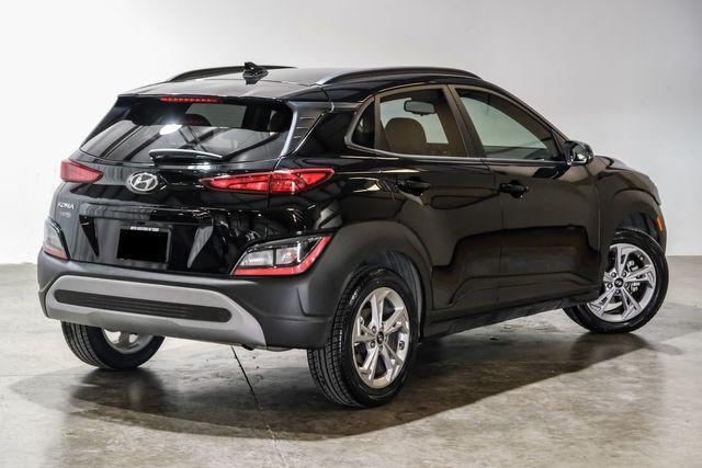 used 2023 Hyundai Kona car, priced at $19,383