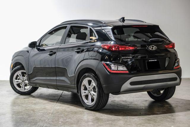 used 2023 Hyundai Kona car, priced at $19,383