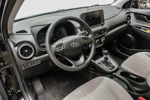 used 2023 Hyundai Kona car, priced at $19,383