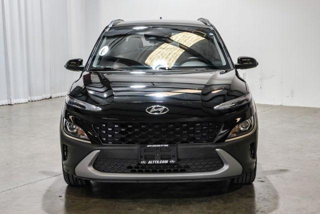 used 2023 Hyundai Kona car, priced at $19,383