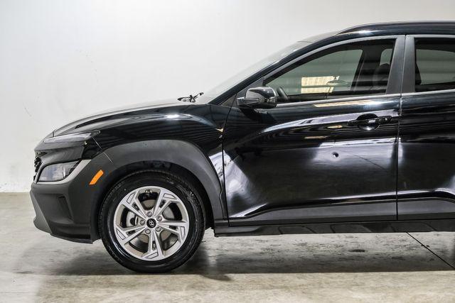 used 2023 Hyundai Kona car, priced at $19,383