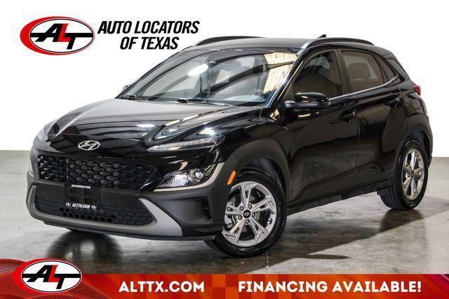 used 2023 Hyundai Kona car, priced at $19,383