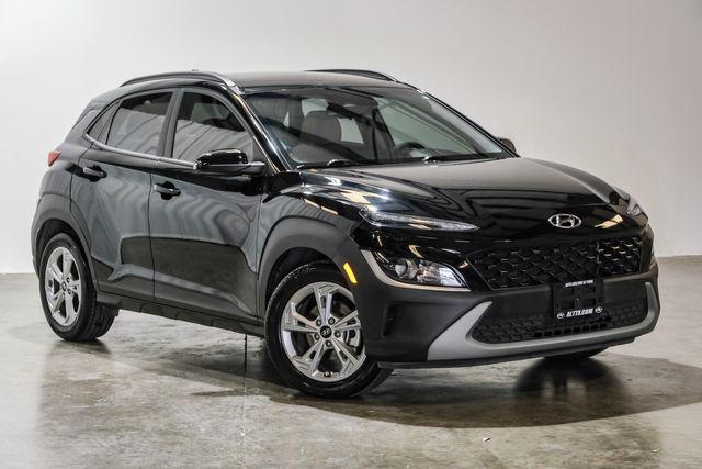 used 2023 Hyundai Kona car, priced at $19,383