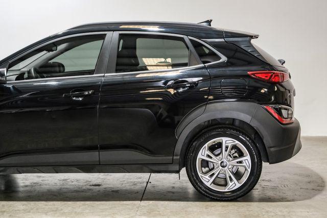 used 2023 Hyundai Kona car, priced at $19,383