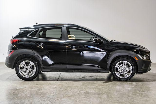 used 2023 Hyundai Kona car, priced at $19,383
