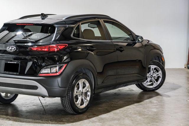 used 2023 Hyundai Kona car, priced at $19,383