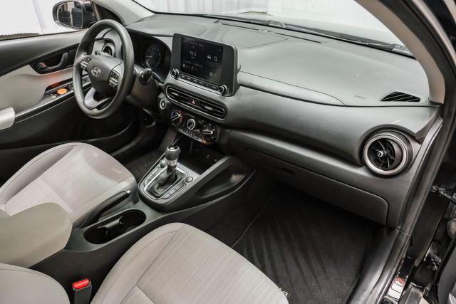 used 2023 Hyundai Kona car, priced at $19,383