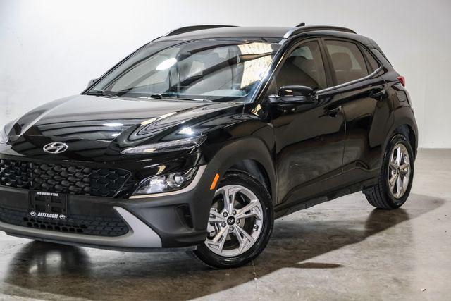 used 2023 Hyundai Kona car, priced at $19,383