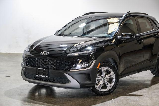 used 2023 Hyundai Kona car, priced at $19,383