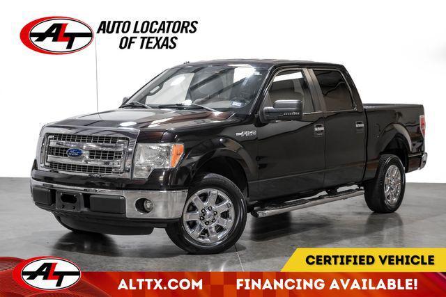 used 2013 Ford F-150 car, priced at $14,883