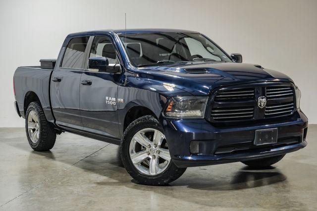 used 2015 Ram 1500 car, priced at $14,883