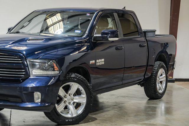 used 2015 Ram 1500 car, priced at $14,883