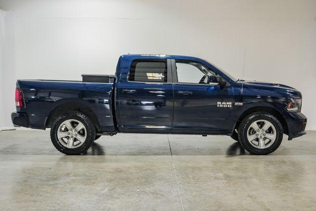 used 2015 Ram 1500 car, priced at $14,883