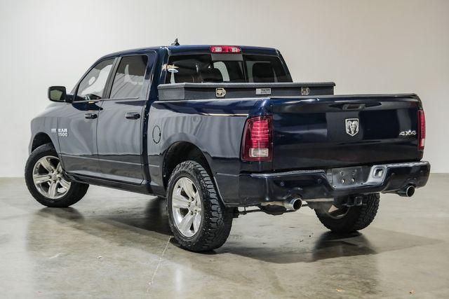 used 2015 Ram 1500 car, priced at $14,883