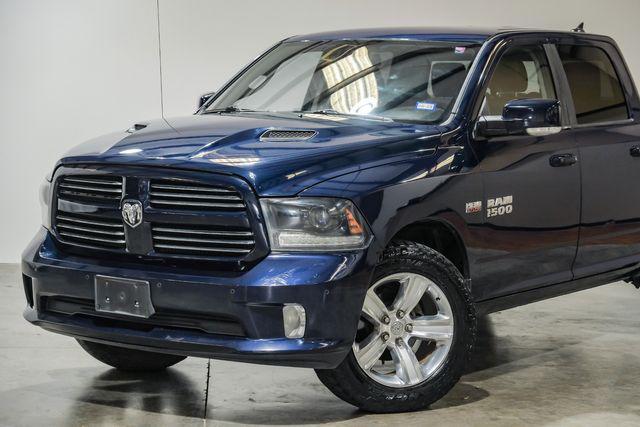 used 2015 Ram 1500 car, priced at $14,883