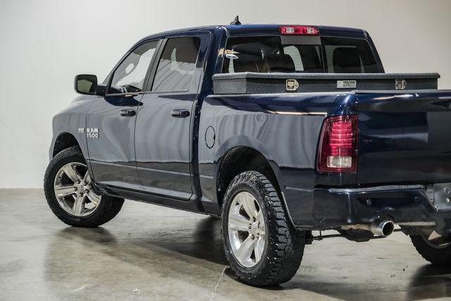 used 2015 Ram 1500 car, priced at $14,883