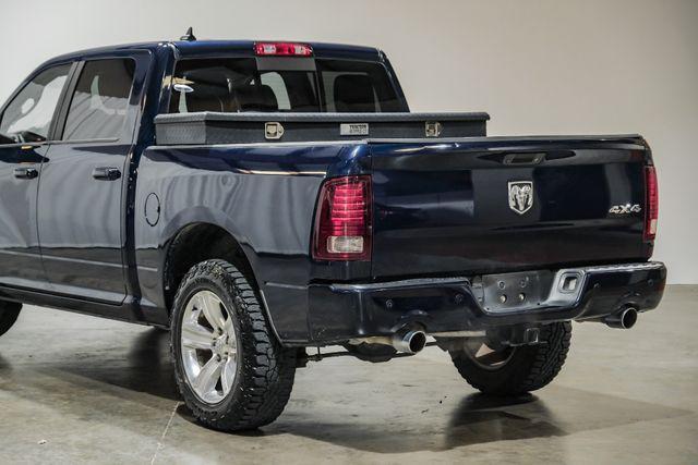 used 2015 Ram 1500 car, priced at $14,883