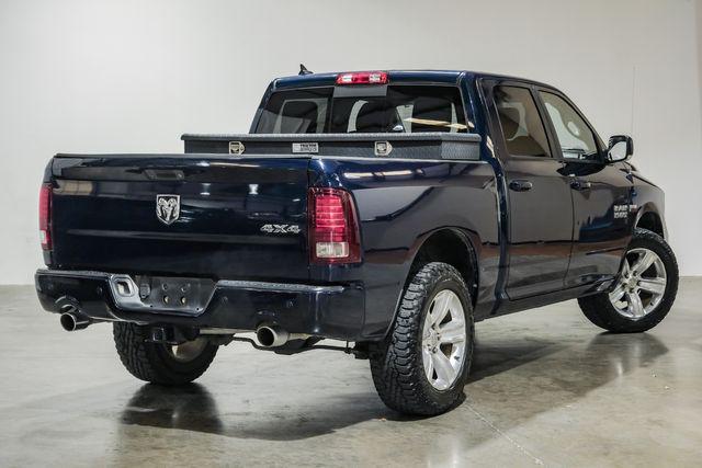 used 2015 Ram 1500 car, priced at $14,883