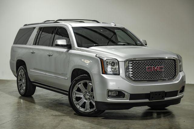 used 2016 GMC Yukon XL car, priced at $22,483