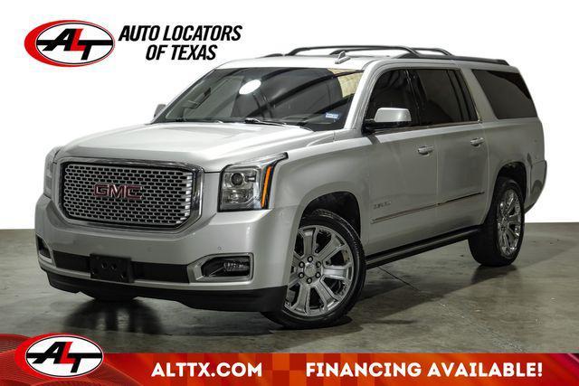 used 2016 GMC Yukon XL car, priced at $22,483