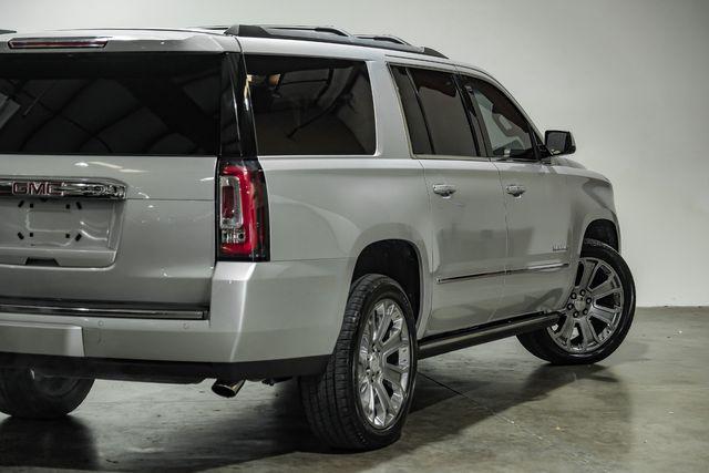 used 2016 GMC Yukon XL car, priced at $22,483