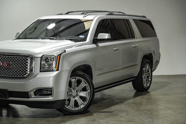 used 2016 GMC Yukon XL car, priced at $22,483