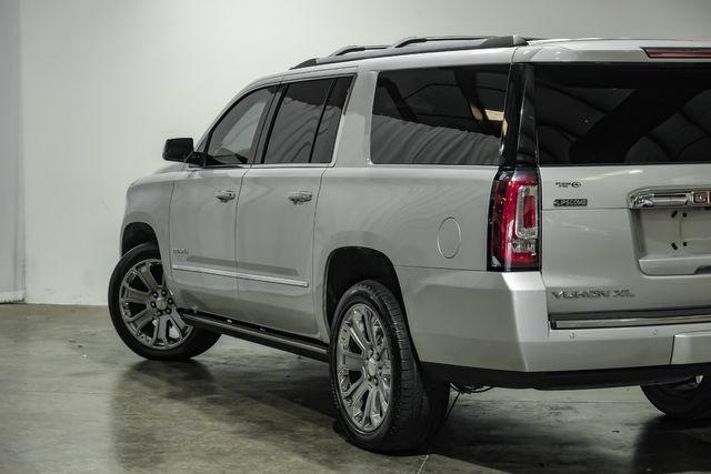 used 2016 GMC Yukon XL car, priced at $22,483