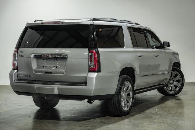 used 2016 GMC Yukon XL car, priced at $22,483