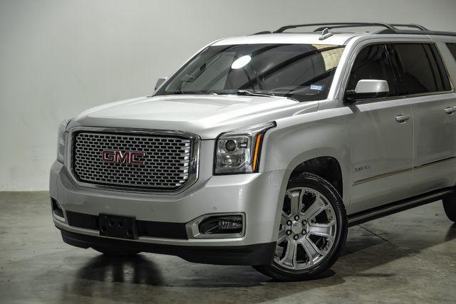 used 2016 GMC Yukon XL car, priced at $22,483