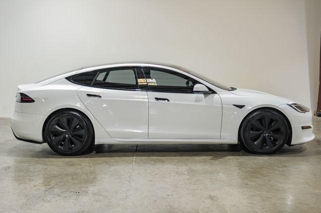 used 2023 Tesla Model S car, priced at $54,283