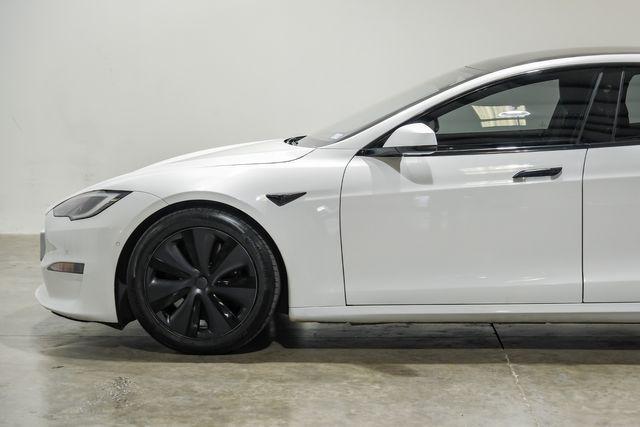 used 2023 Tesla Model S car, priced at $54,283