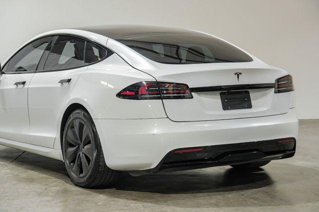 used 2023 Tesla Model S car, priced at $54,283